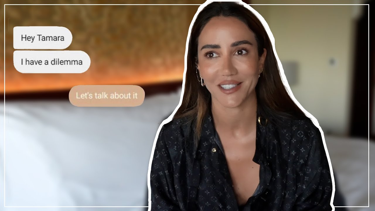 In love with two men? Friendship breakups? Solving your dilemmas | Tamara Kalinic