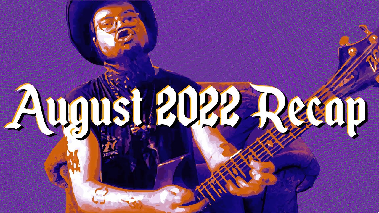 KingCobraJFS - August 2022 Recap