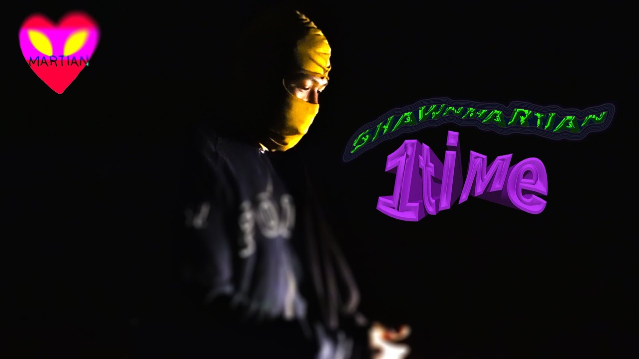 shawn martian - 1time (official music video)