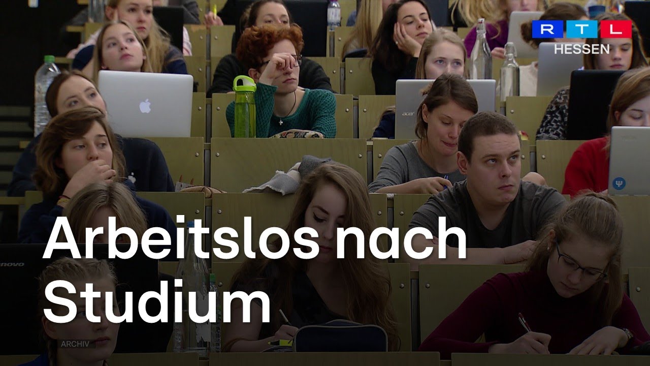 Die Zahl der arbeitslosen Hochqualifizierten steigt – aber wieso?