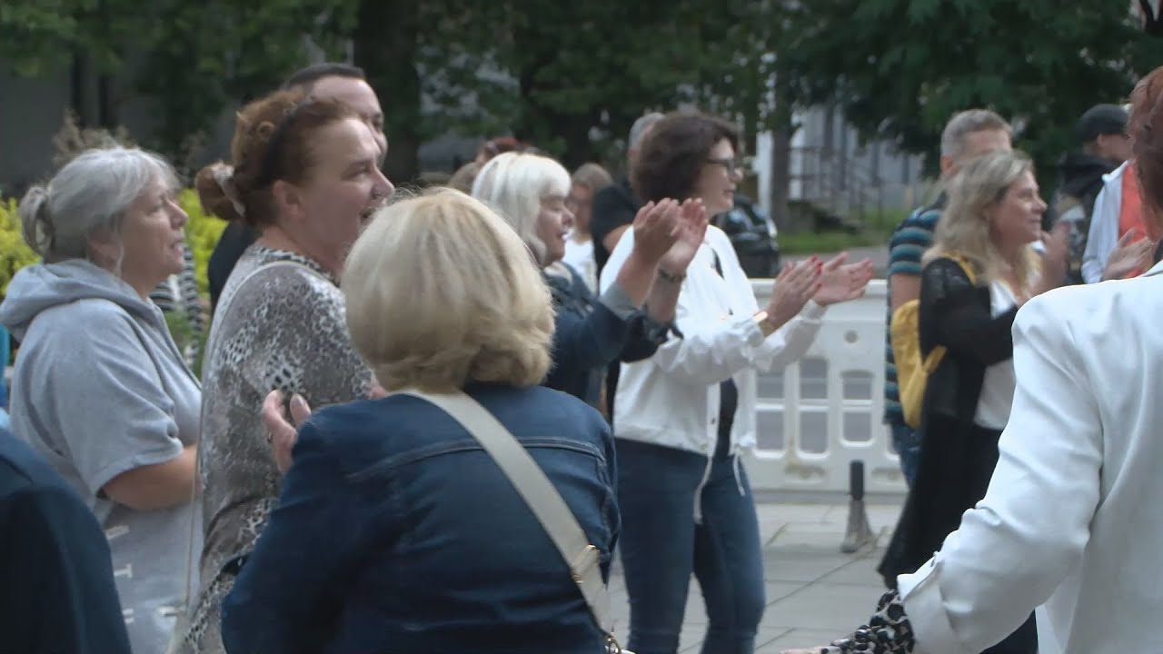 ROZTAŃCZONE ZABRZE !