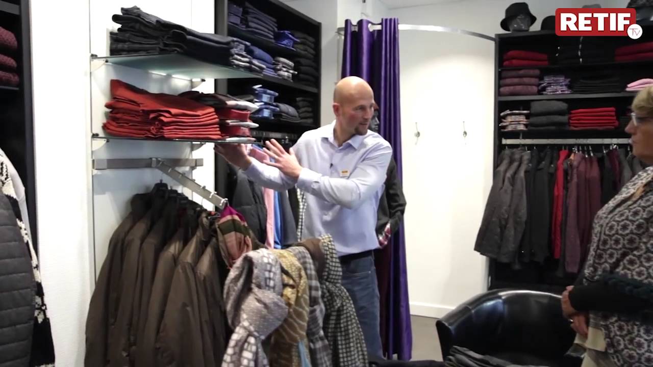 RETIF refait mon magasin - HotelRestoVisio