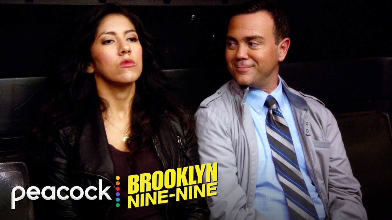 When did Boyle stop crushing over Diaz? | Brooklyn Nine-Nine
