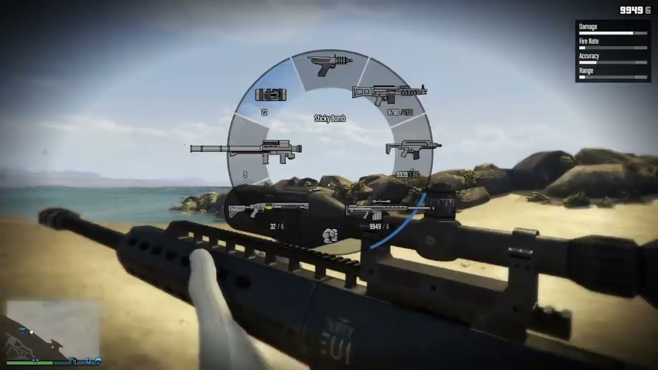 1x os beach mk1*