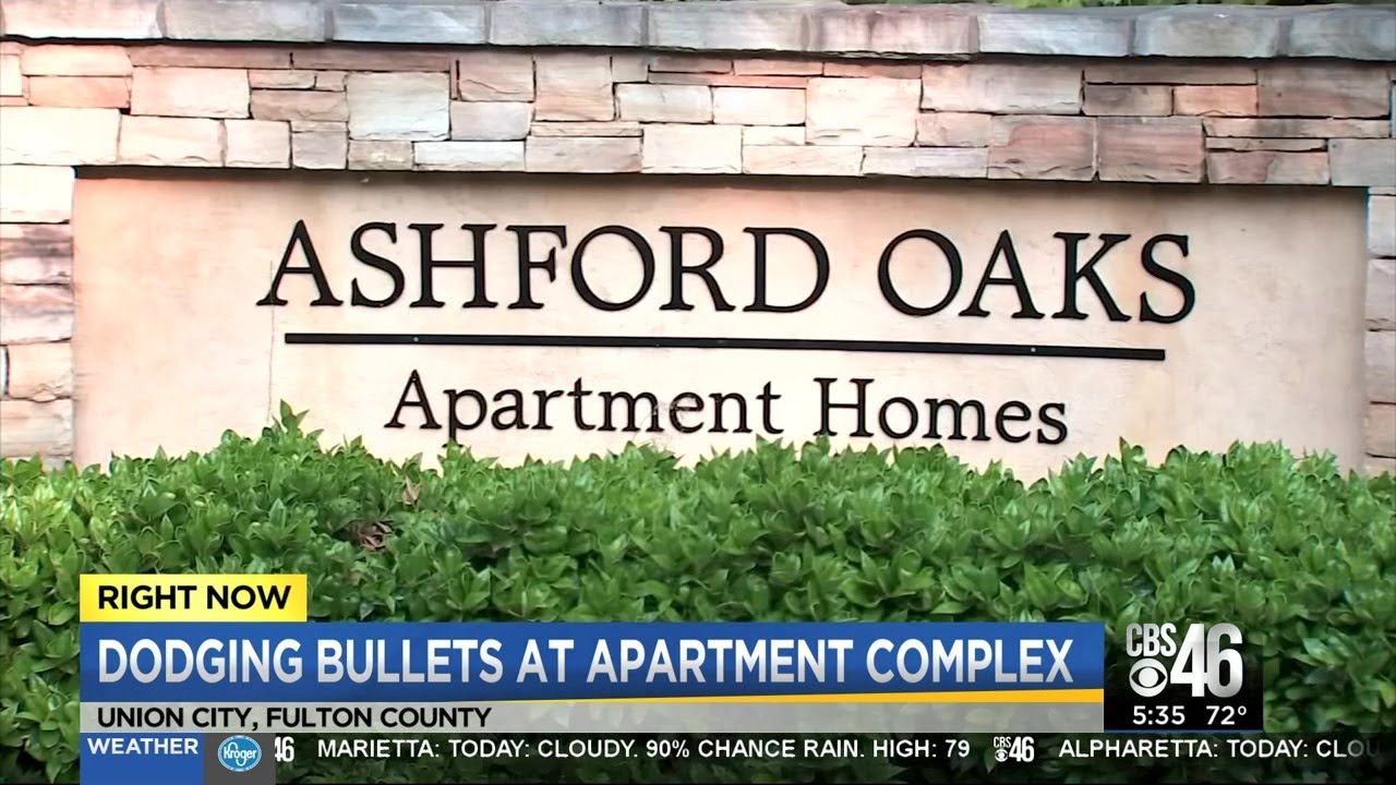 Residents concerned over several shootings in Union City apartment complex