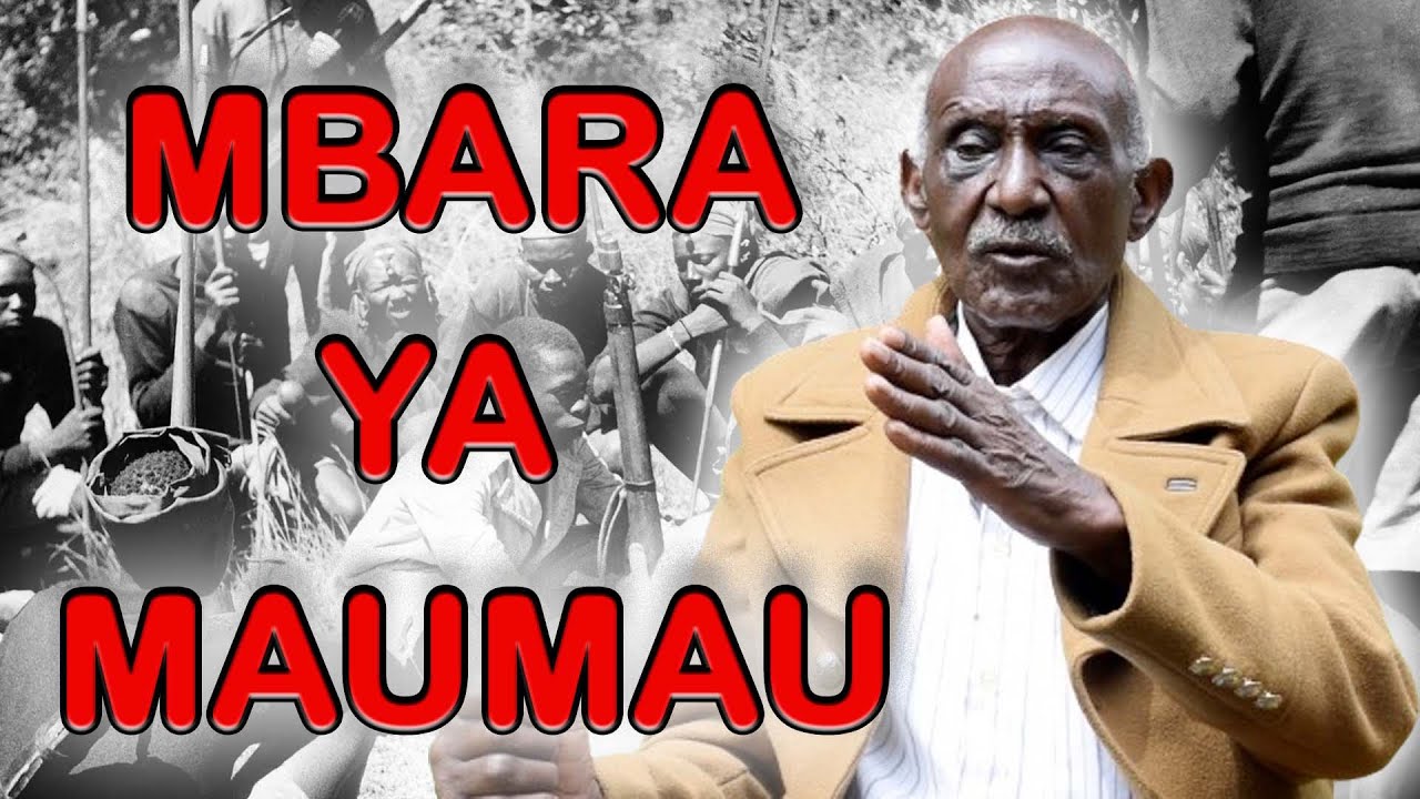How colonial collaborators shortchanged Maumau warriors after independence (KIKUYU DIALECT)
