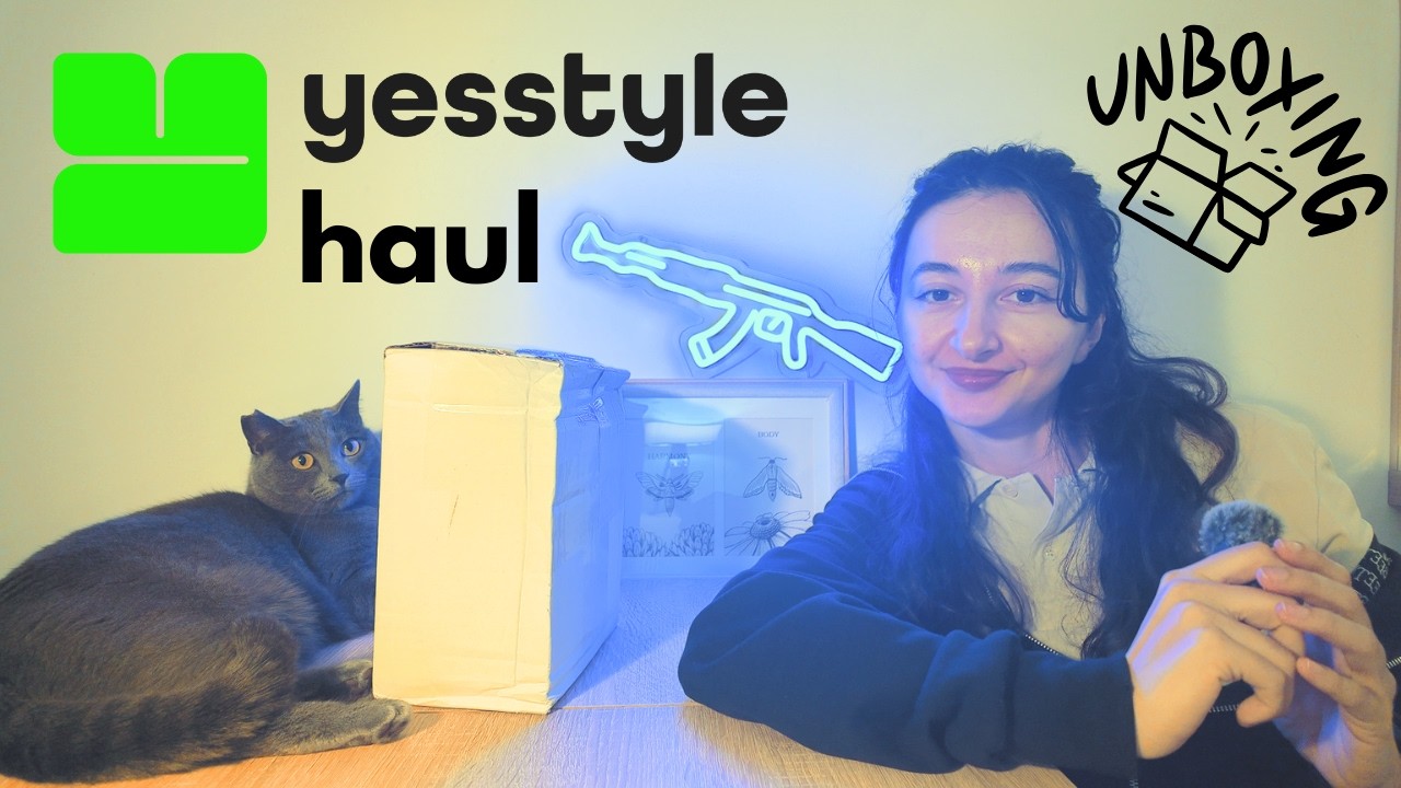 I Ordered from YesStyle… Was It Worth It? 😳 | YesStyle Haul