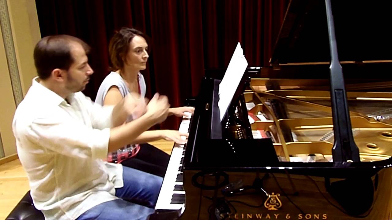 Scherzo - ZAFRANAS MAVROU