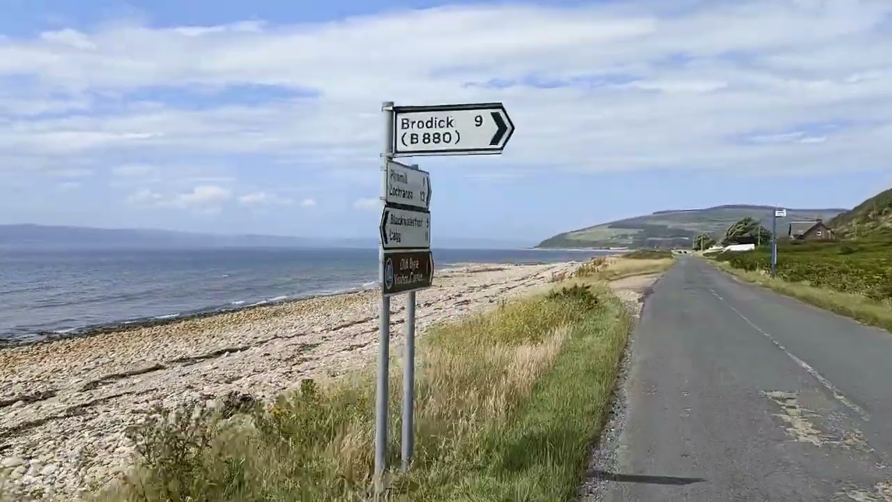 Cycling Scotland 2023 (part 1)