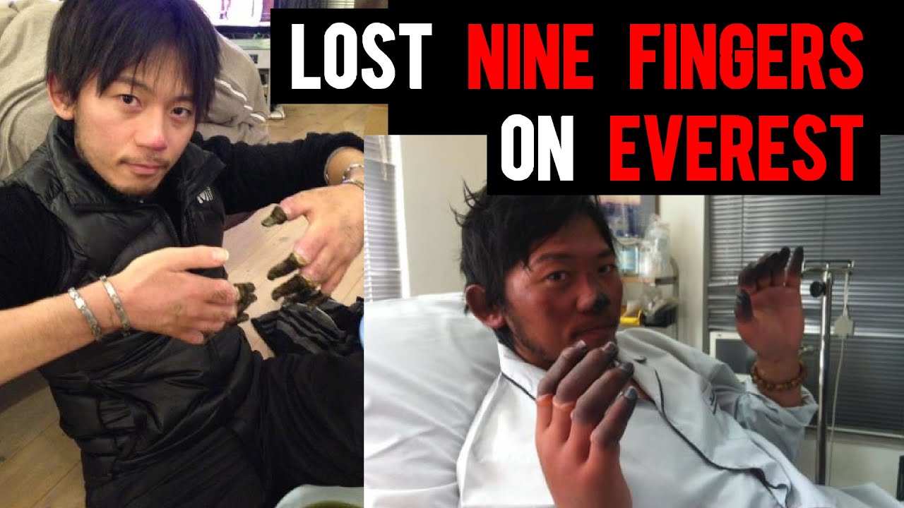 Japan's Most Controversial Mountaineer - Kuriki Nobukazu - Mountain Climbing Disaster