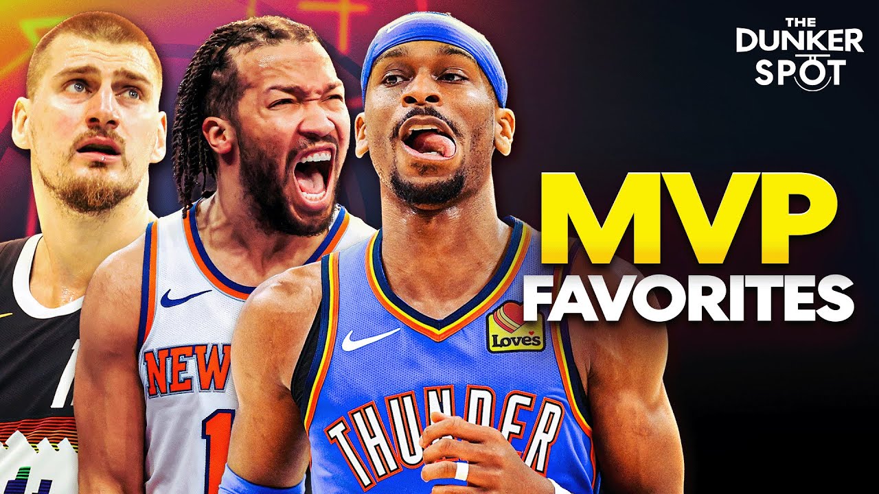 The 2026 NBA MVP Race Is Closer Than You Think