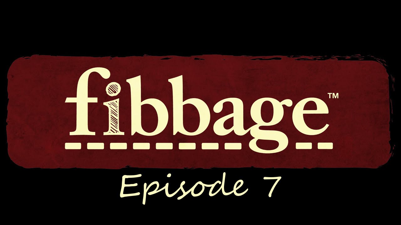 Let's Play - Fibbage (Episode 7)