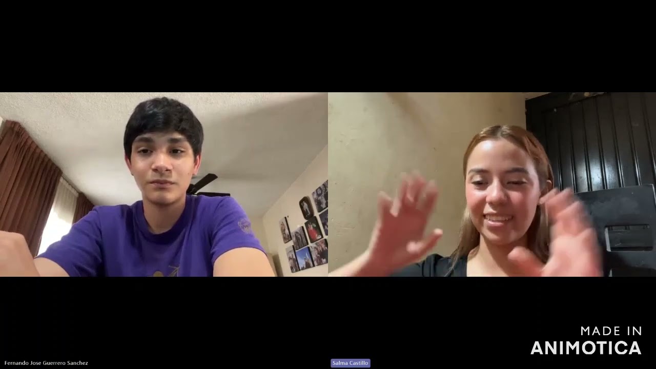Actuaria entrevista semestre 4