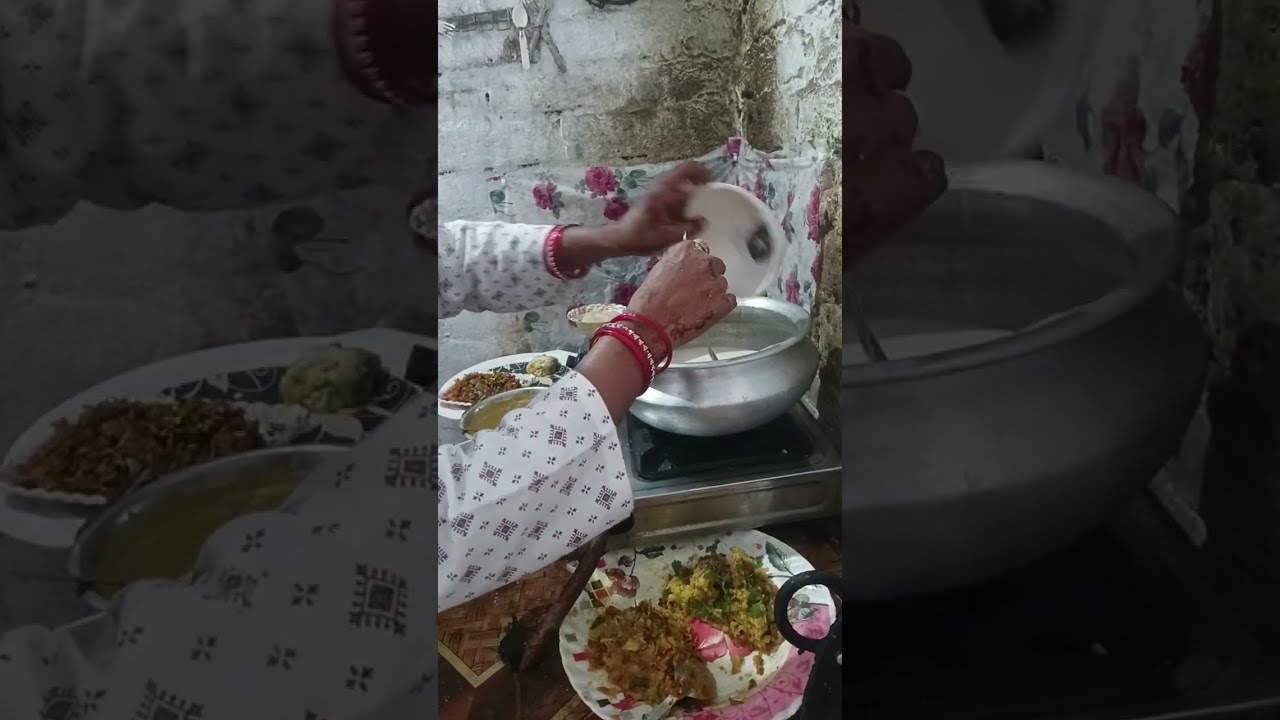 Arbiya cooking food is live