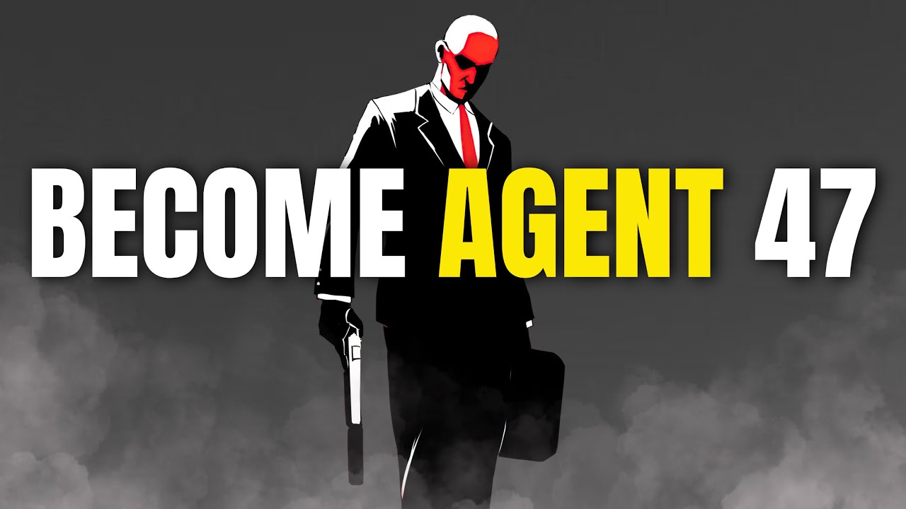Канонический способ игры в HITMAN