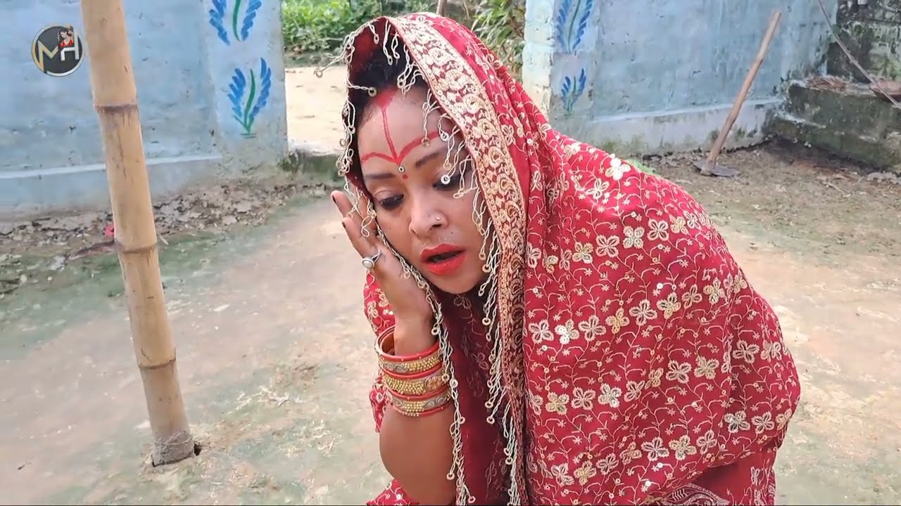 नई नवेली दुल्हन के पेट खराब | nai nabeli dulhan ke pet kharab | maithili hashi