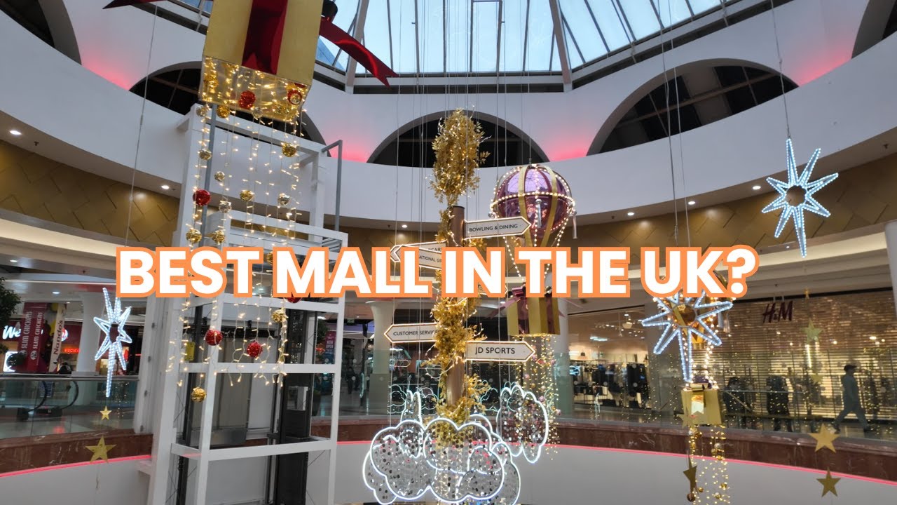 MERRY HILL MEGA MALL: The Ultimate Christmas Shopping Experience! 2025