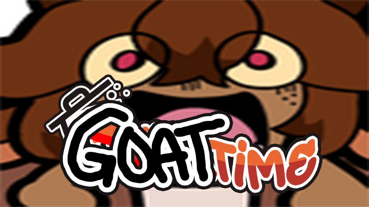 【JUNKTIME】g...goat....?