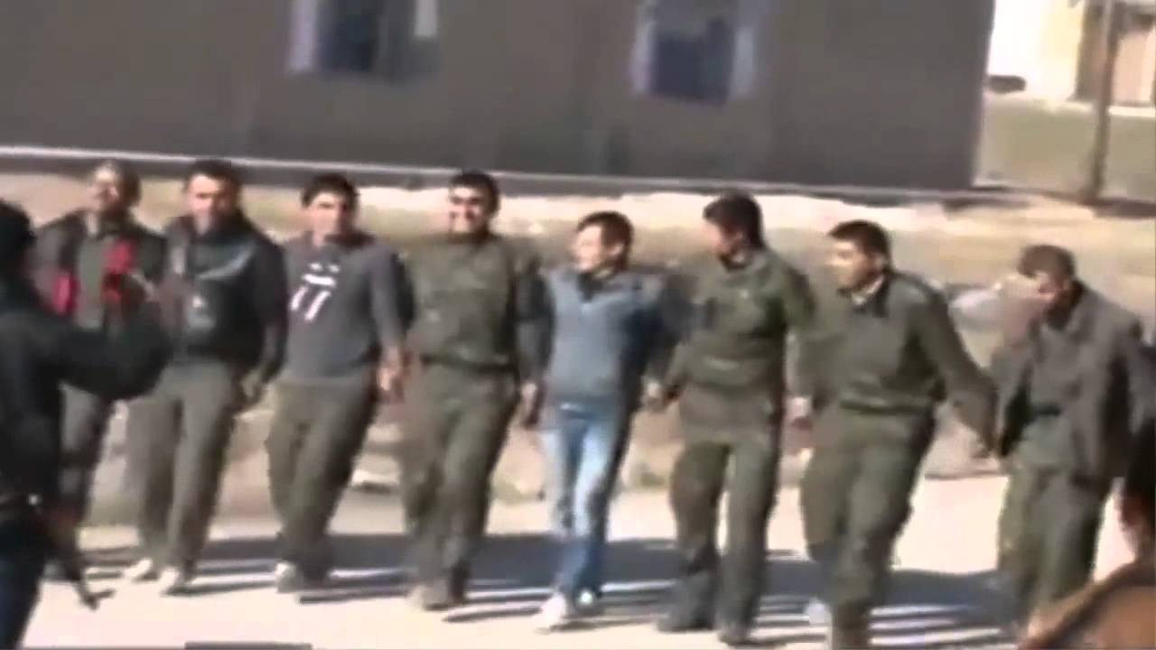 BIJI BERXWENDANA YPG ! (2014 Clip )