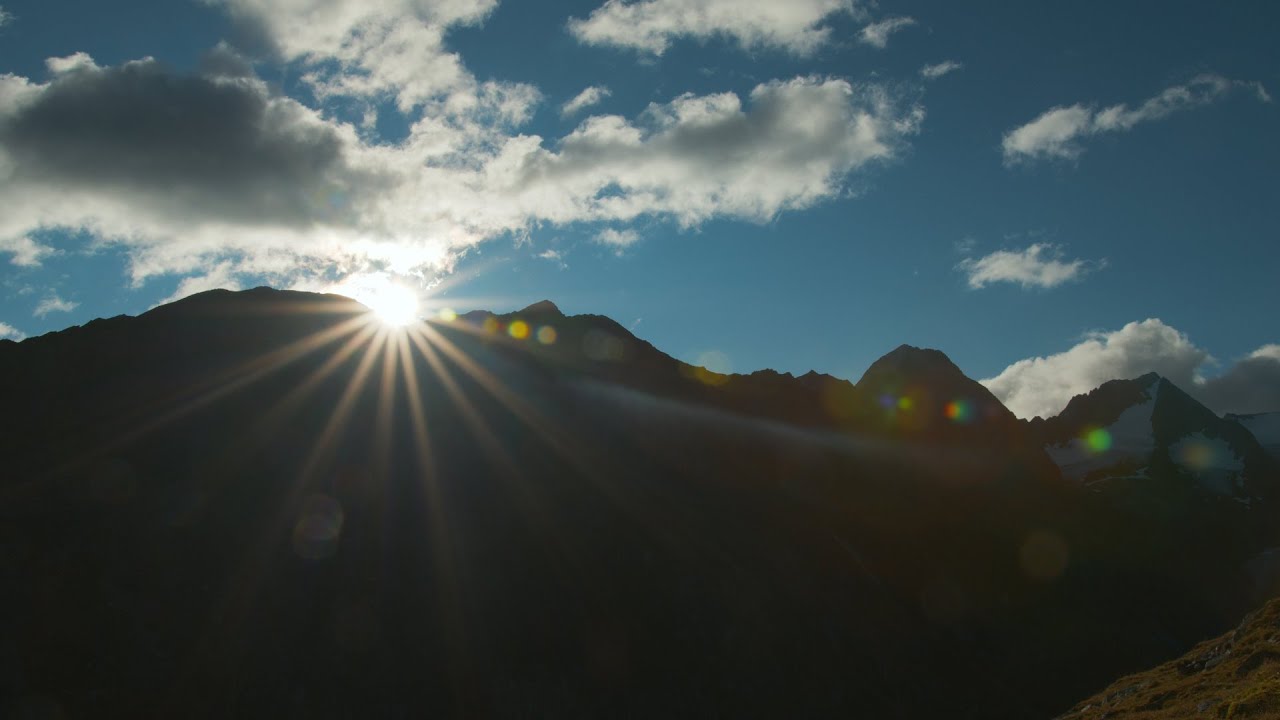Sonnenaufgangsfahrt / Hohe Mut Alm Gurgl