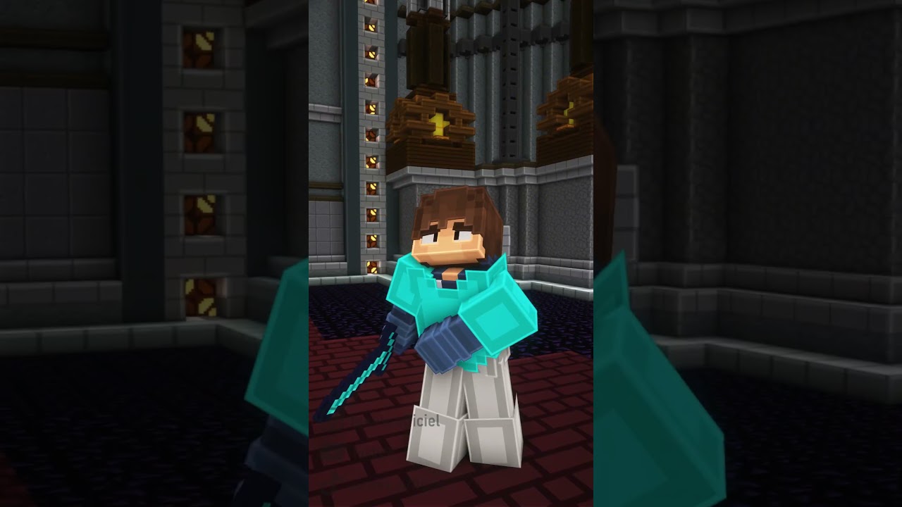 &Ecirc;tre nouveau sur un serveur Minecraft...
