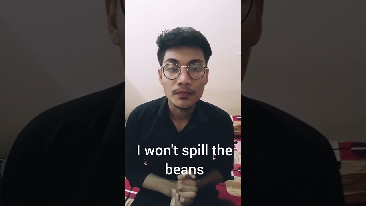 I won't tell your secrets ❌