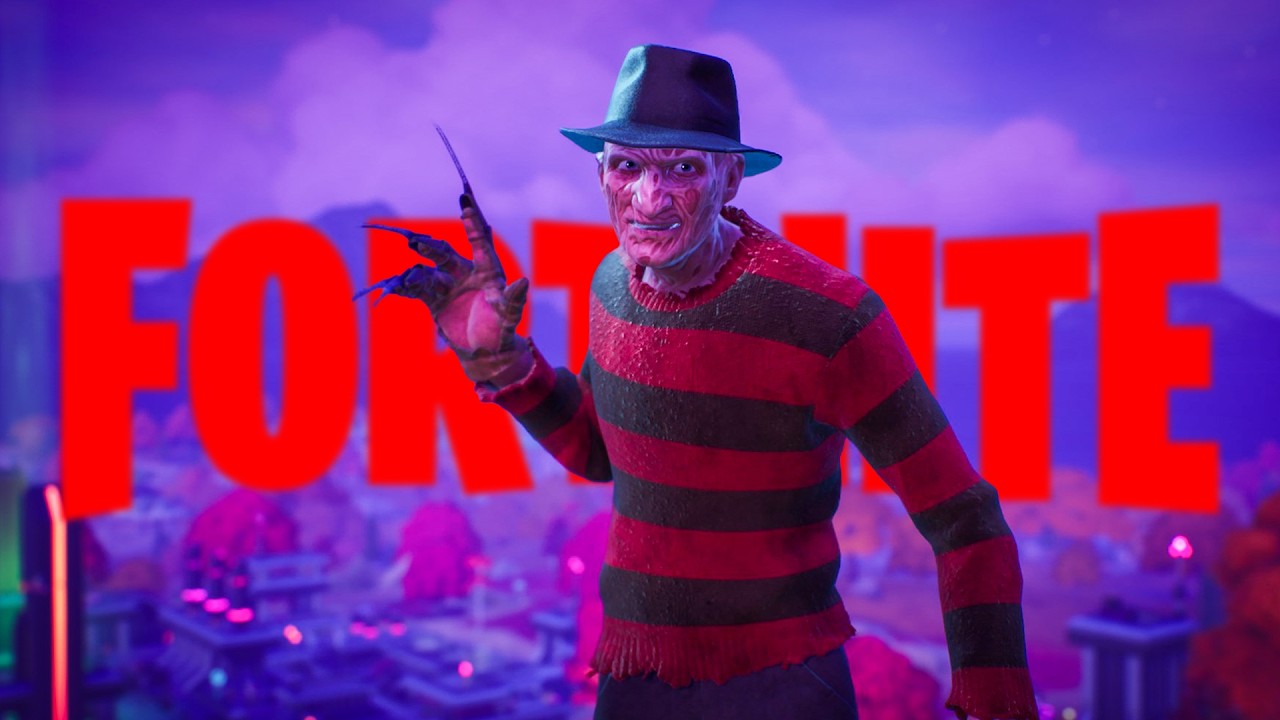 НАБОР FREDDY KRUEGER | Геймплей + комбо! Перед покупкой (Fortnitemares 2026)