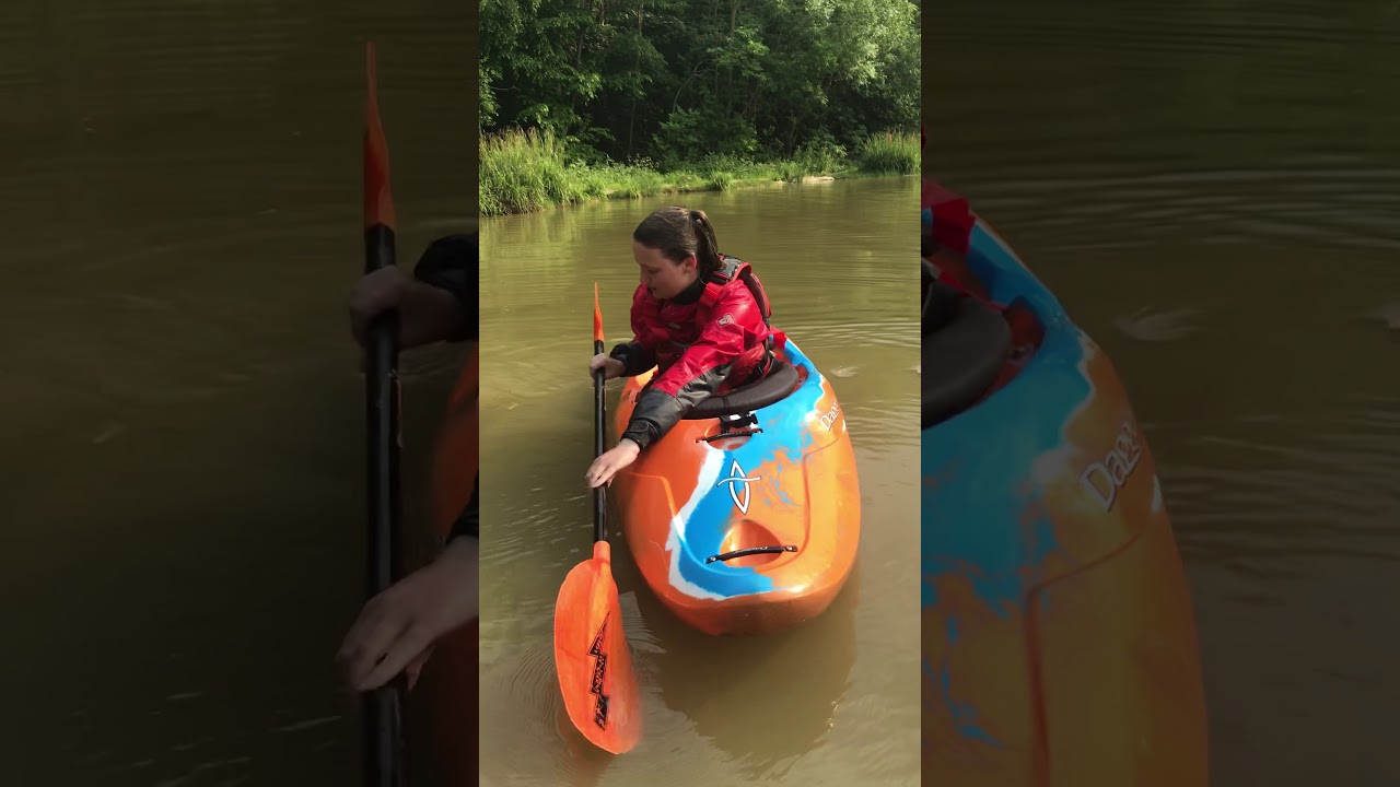 Kayak roll