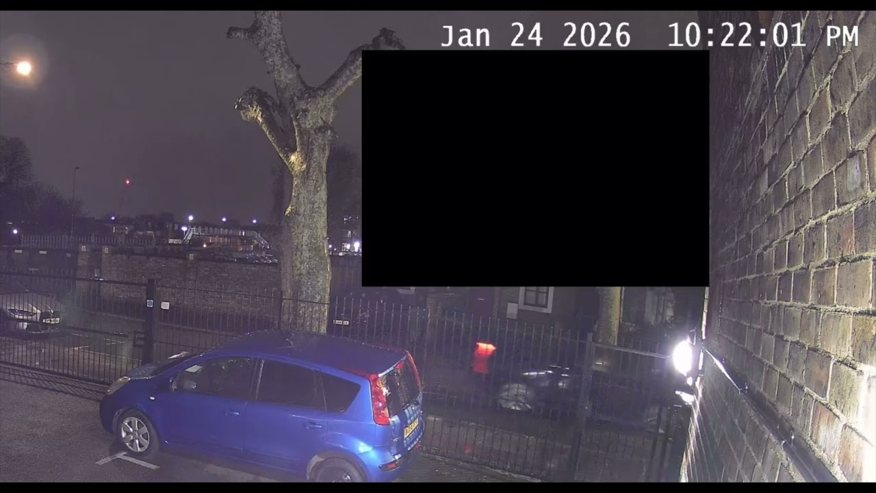 Anti social behaviour Fulham Barclay Road  MF66PHZ