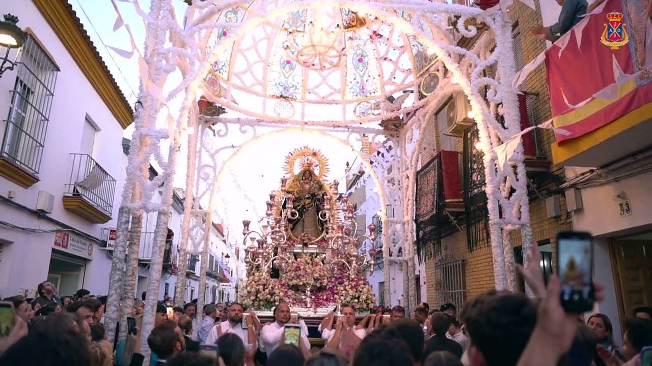 Cúpula de la Carretera | Coronación Nieves Benacazón | Mayo 2023