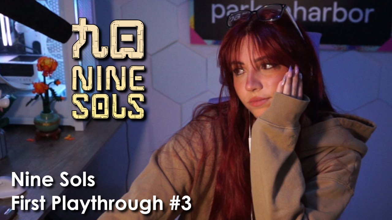 Nine Sols First Playthrough #3