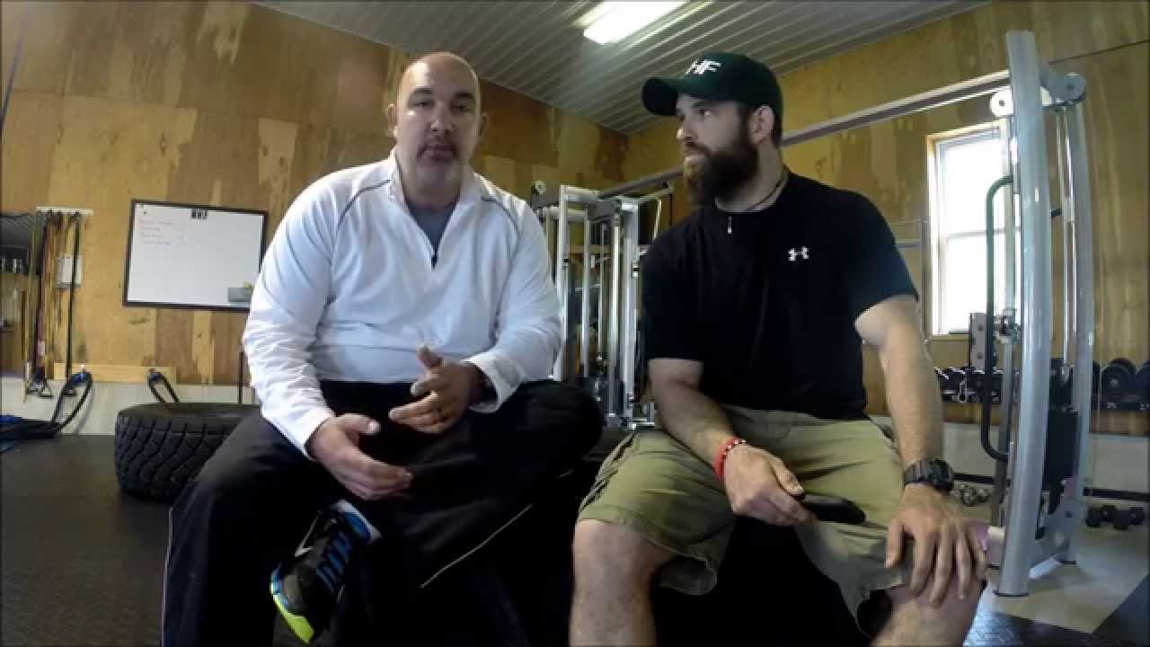 WHF Client Testimony - Jeff Lavigne
