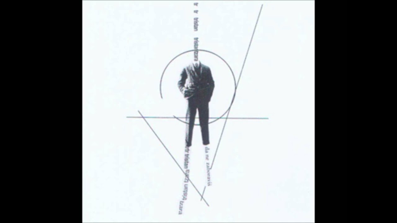 Tristan Tzara - A Mad Gleam