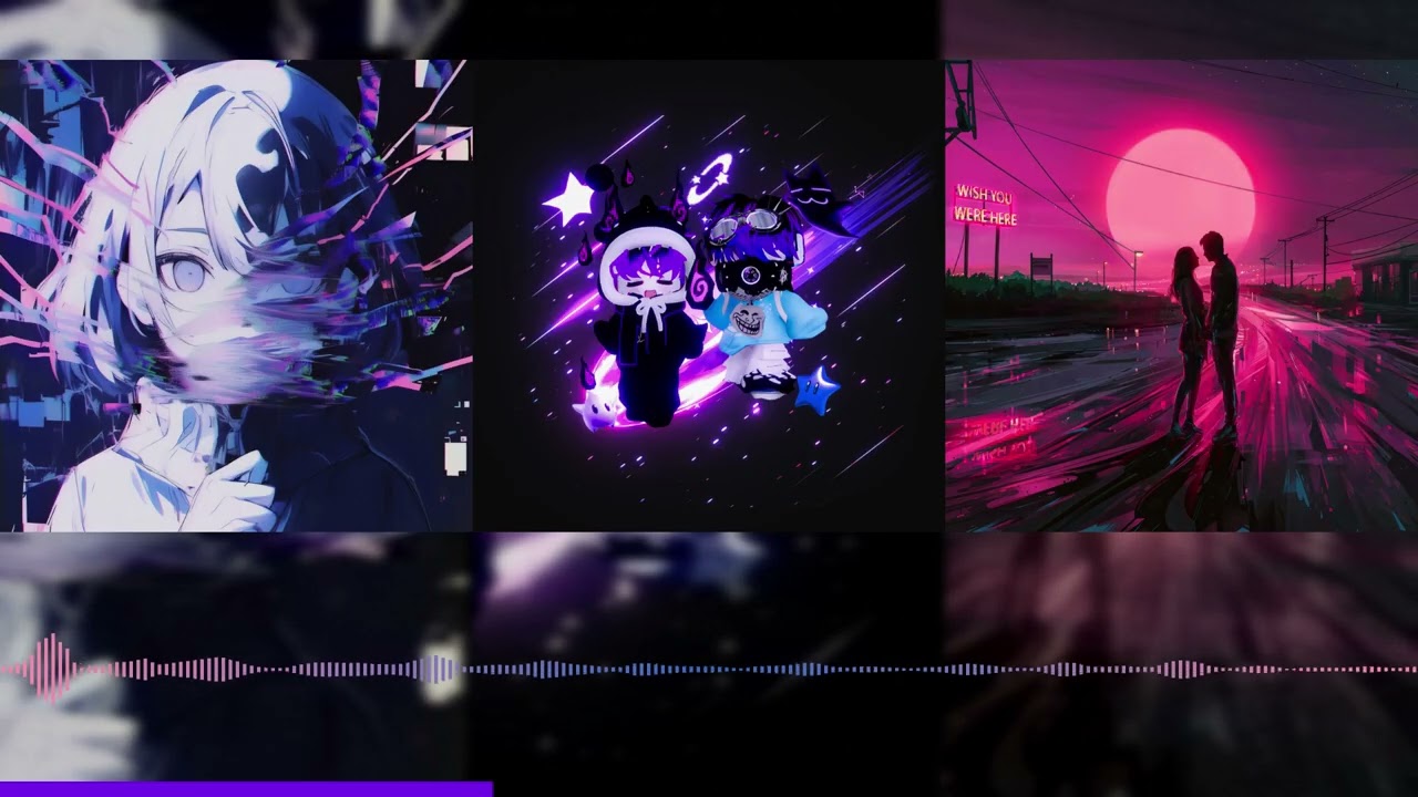 TWO DIFFERENT WORLDS x CAREFREE DAY x LOST MEMORY || §§ Mar_agent69 Mashup §§ ||