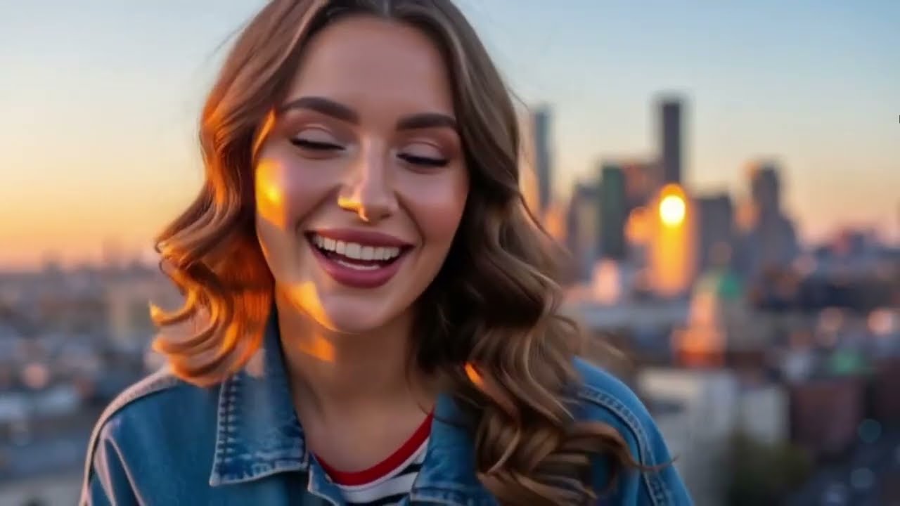 AI Supermodels in Luxury Locations