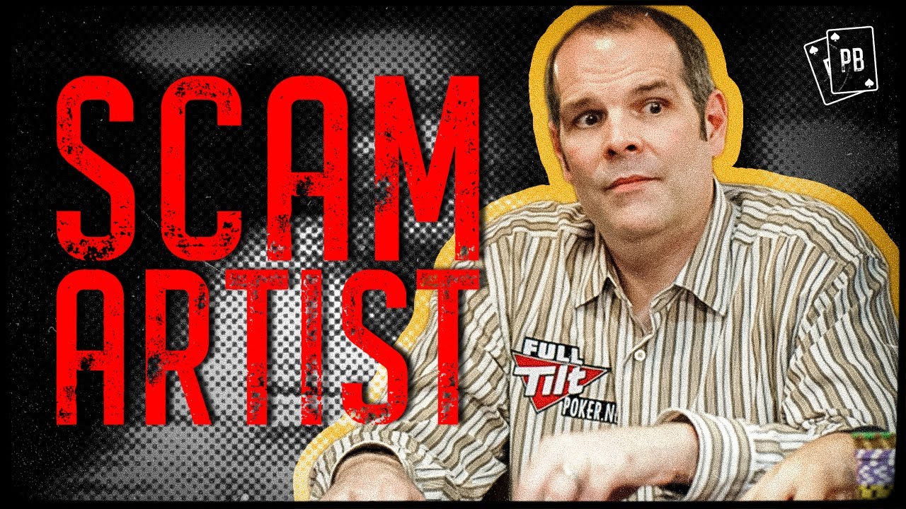 Как эта звезда покера стала самым презираемым человеком в покере
