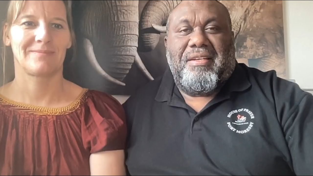Prophetischer Kurzbericht über Papua-Neuguinea – Missionsupdate