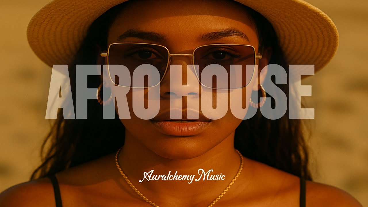 AFRO HOUSE ☀️ Smooth Sunset Grooves | Warm & Deep Flow