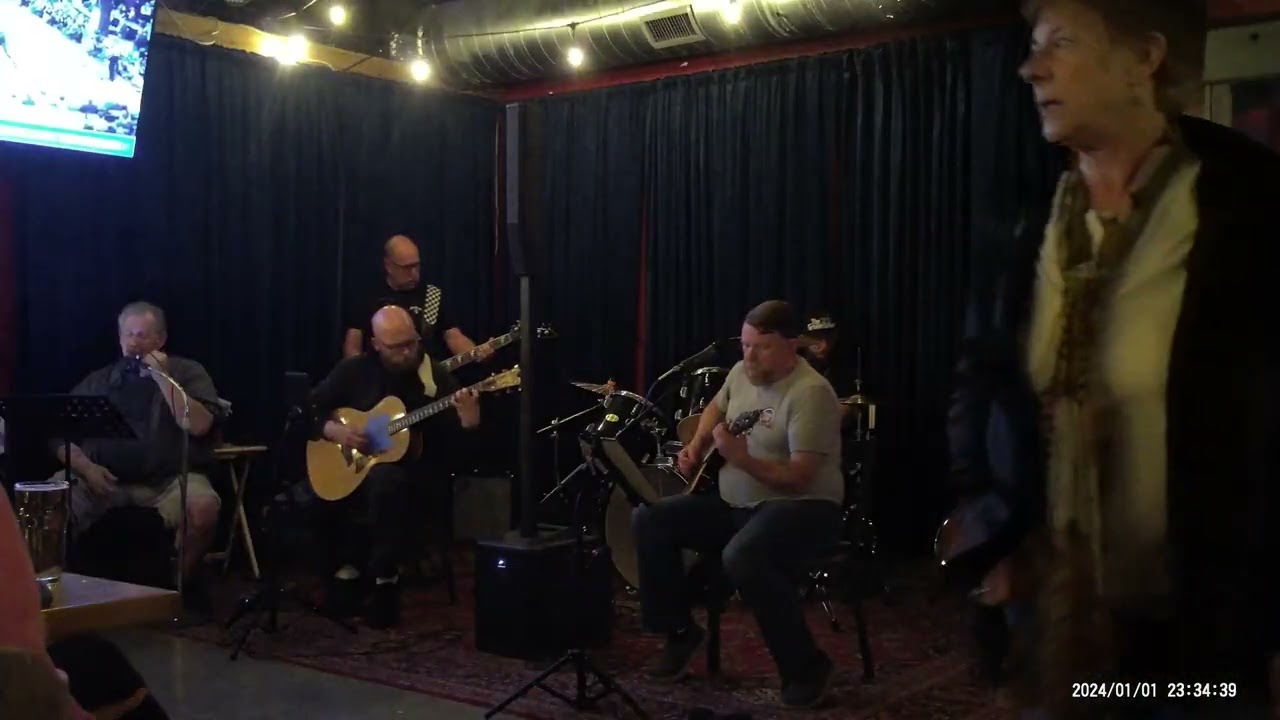 3.13.2026 Acoustic Jam