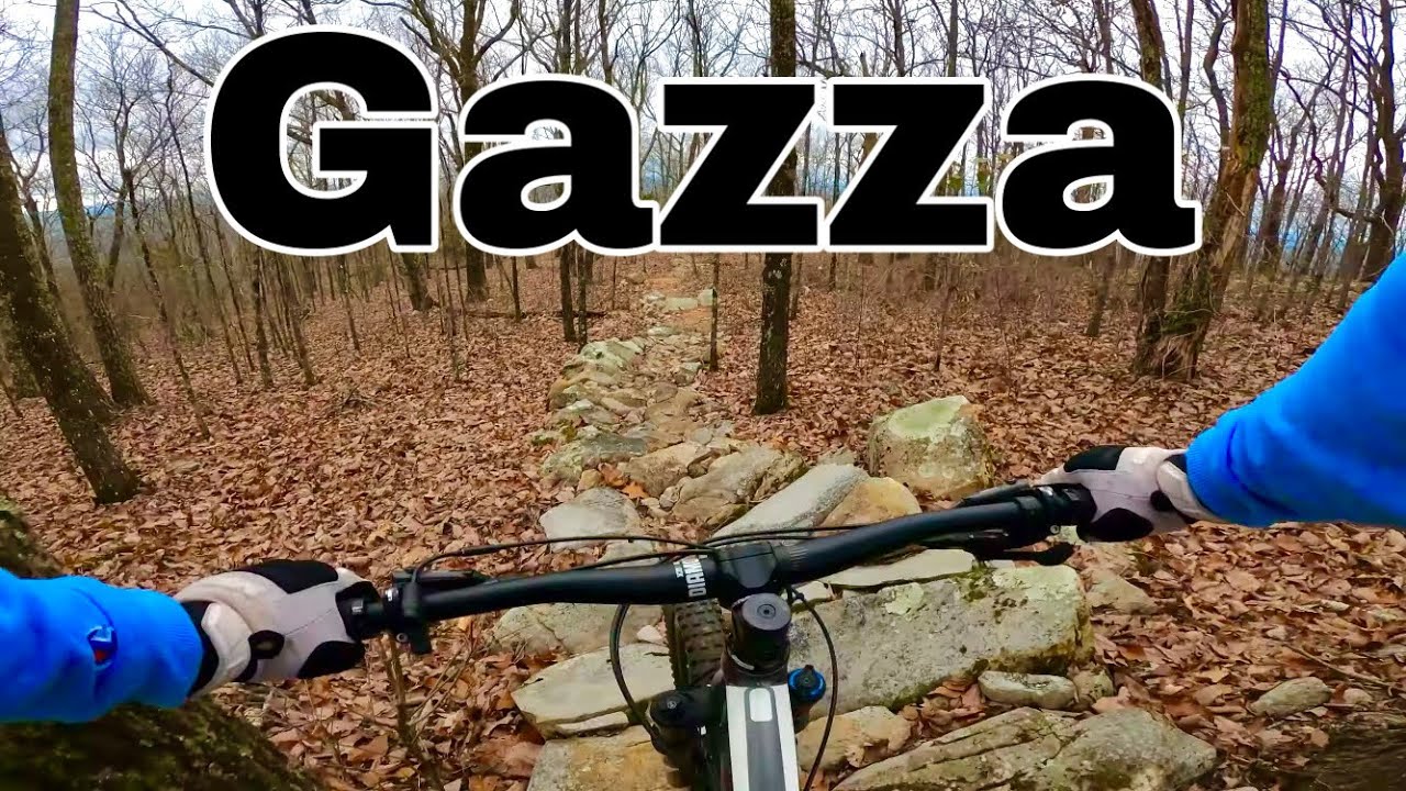 Do this trail if you like tech (“Gazza” Coldwater AL)