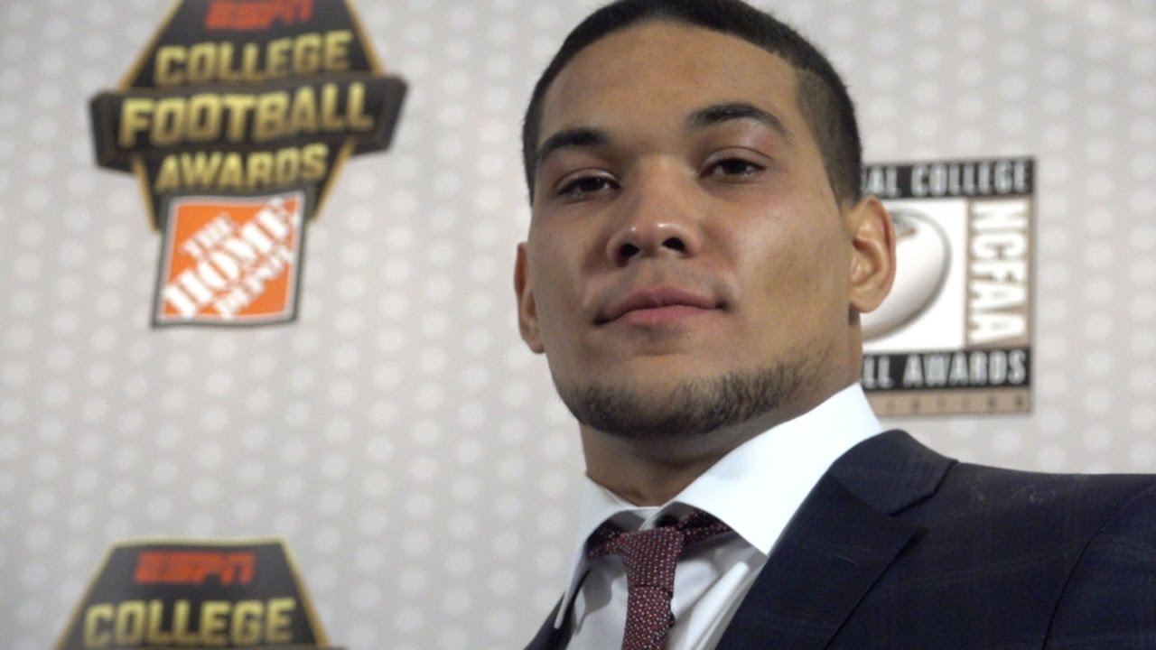 James Conner Disney Spirit Award