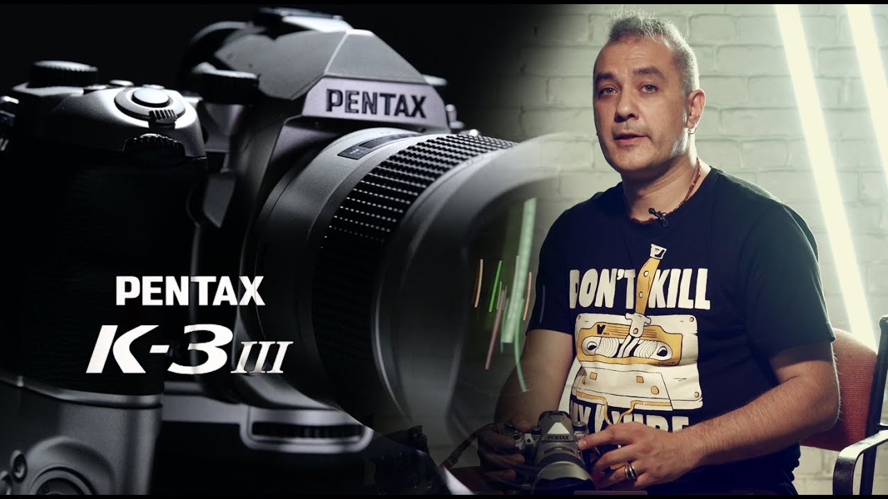 Быстрый флагман от PENTAX K3 mark3