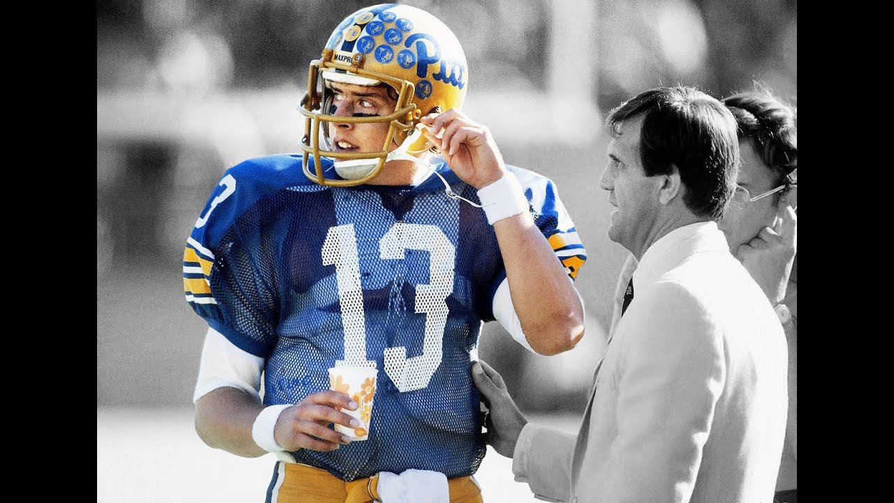 Dan Marino | Pitt Highlights