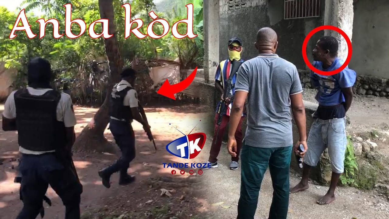 CG Adrien ak lapolis mennen yon gwo operasyon kote yo met men sou plizyè moun ki ta nan fè kidn4pin