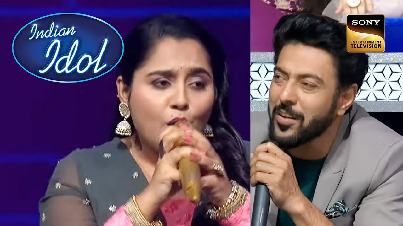 Ranveer Brar फिरसे सुनना चाहते हैं 'Aao Na Gale Lagao Na' Song | Indian Idol Season 13| Full Episode