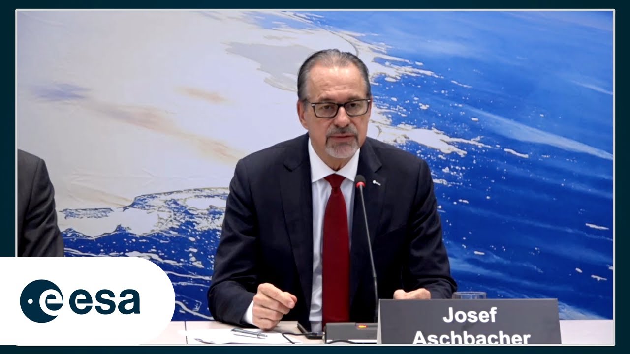 330th ESA Council: Media information session