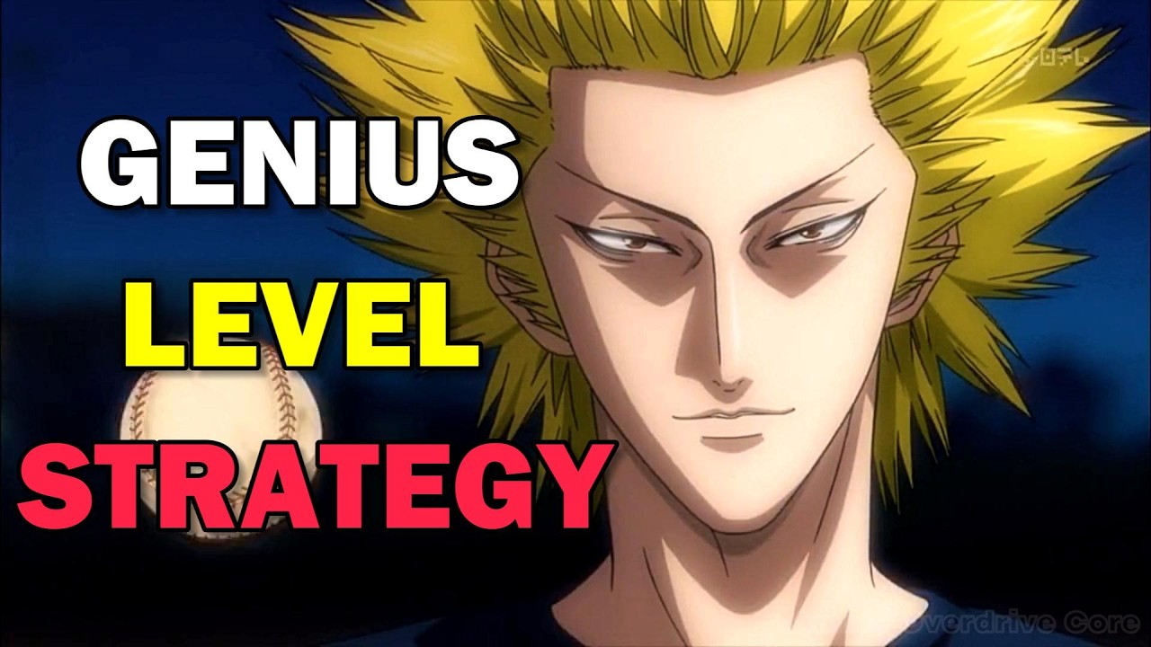 Why One Outs Is a Must-Watch Anime!