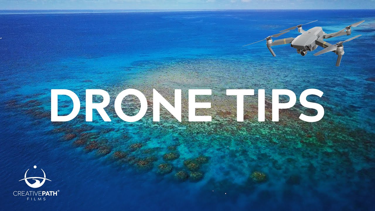 7 Tips On Flying Drones | Camera Movement Techniques