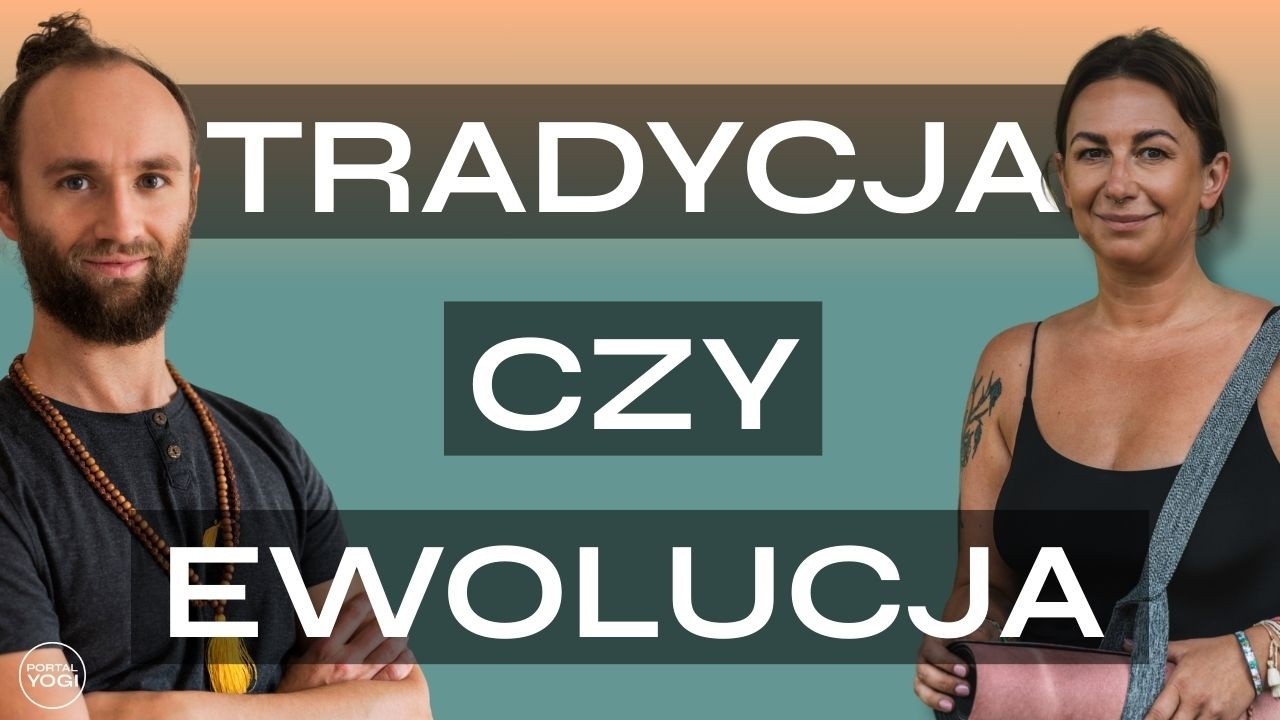 Czym jest Vinyasa Krama Mandiram? &ndash; Krystian Mesjasz i Marzena Jaworska | ROZMOWY NA MACIE