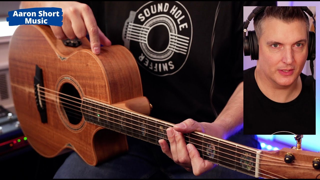 You Can Now Install the Cole Clark 'PG3' Pickup in ANY Guitar!!!